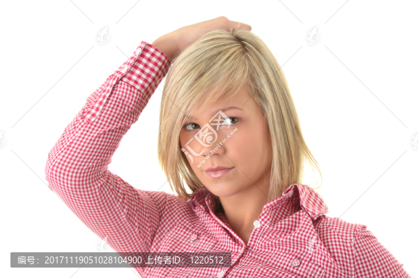 女人