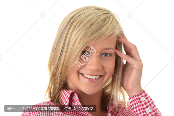 女人
