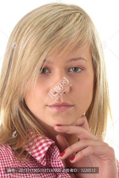 女人
