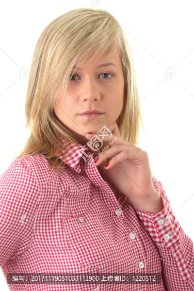 女人