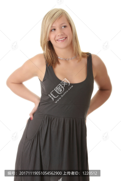 女人