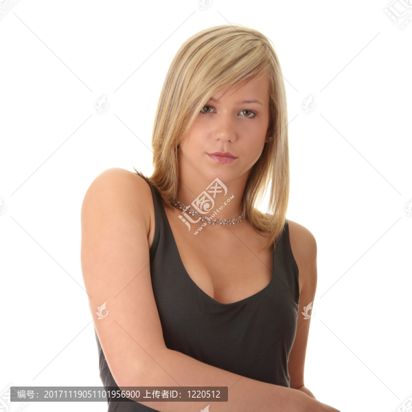 女人