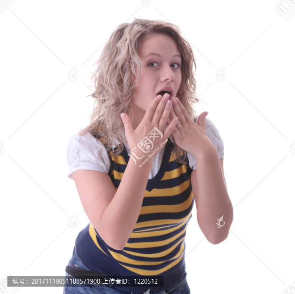 女人