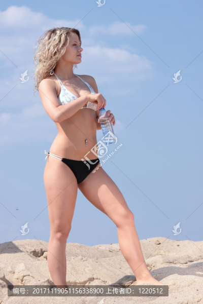 女人