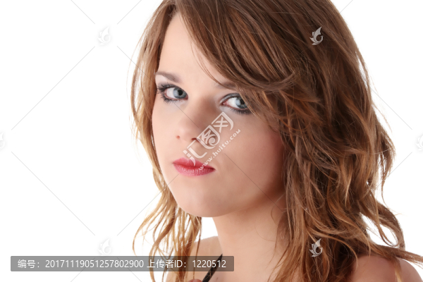 女人
