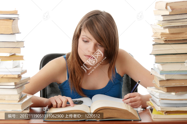 女人