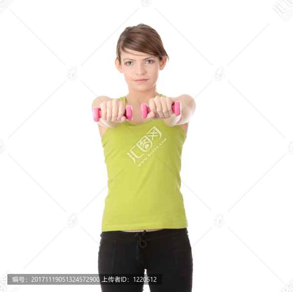 笑