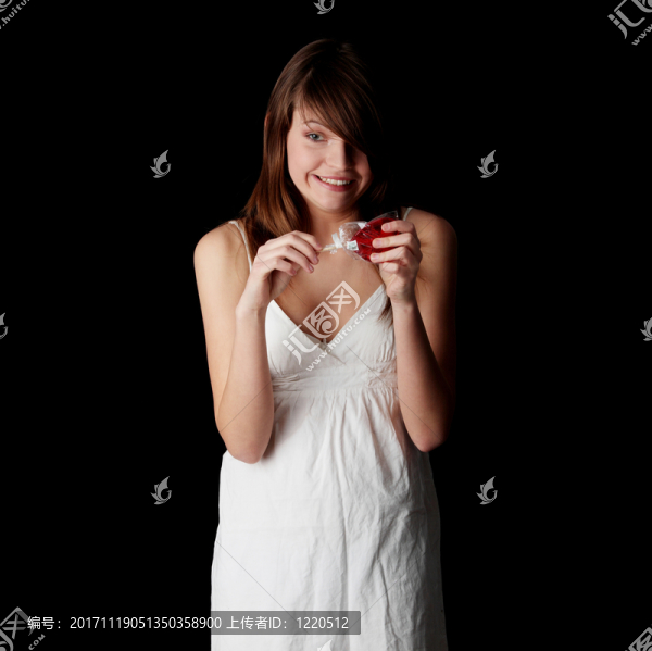 女人
