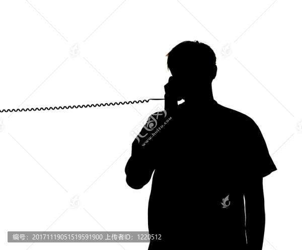 電話