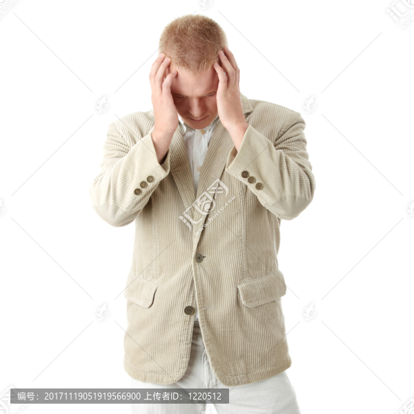 人