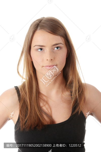 女人
