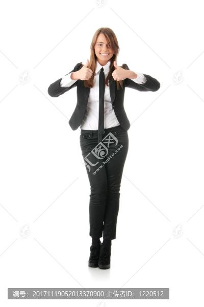 女人