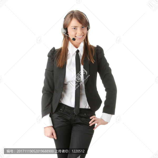 女人