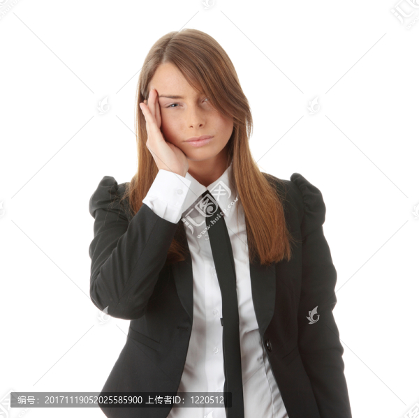 女人