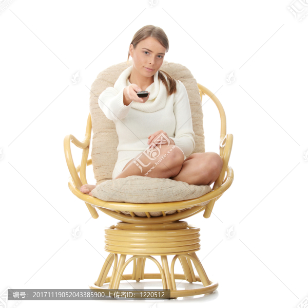 女人