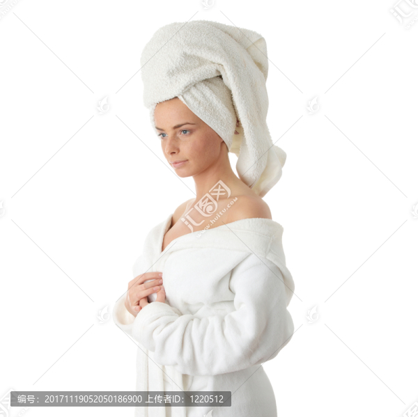 女人