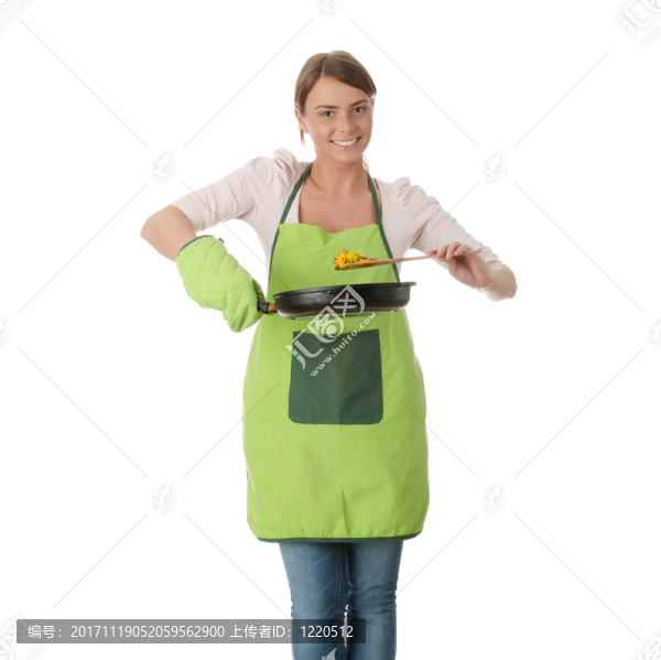 女人