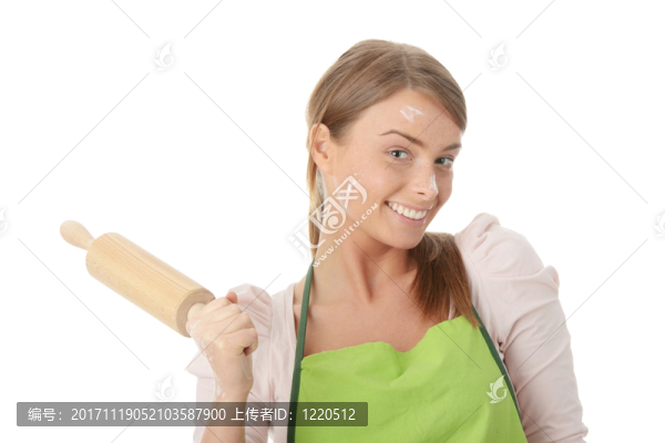 女人