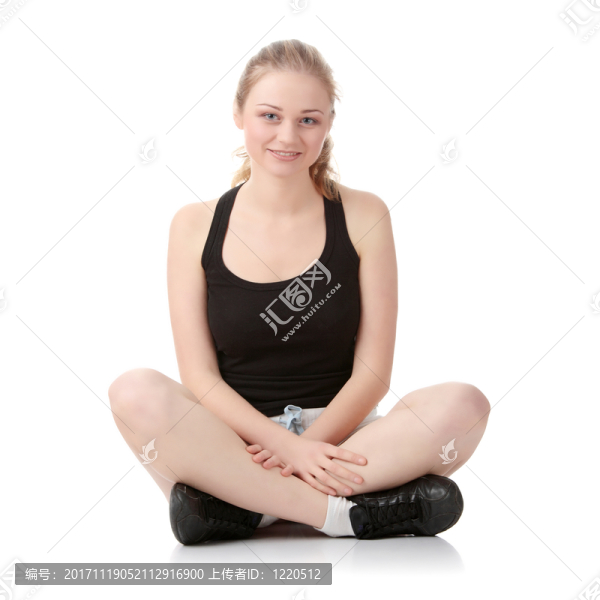 女人