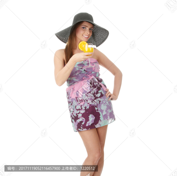 女人