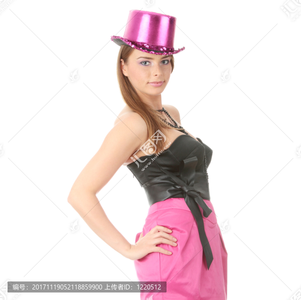 女人