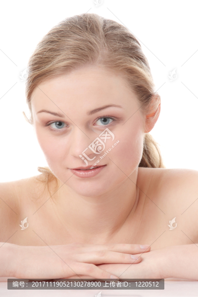 女人
