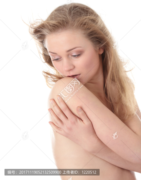 女人