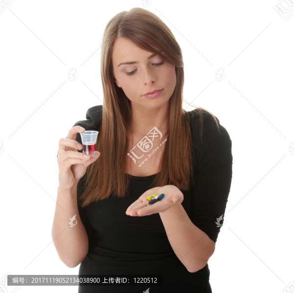 女人