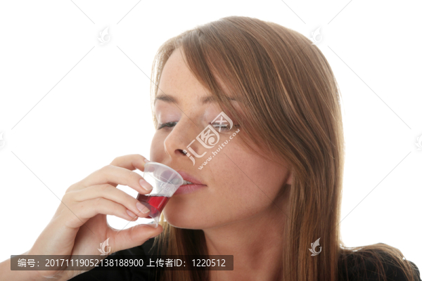 女人