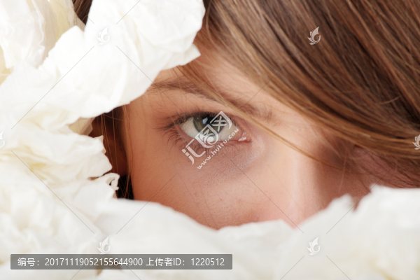 女人