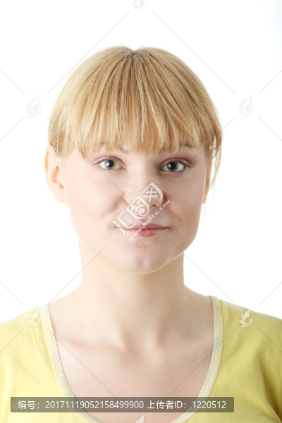女人