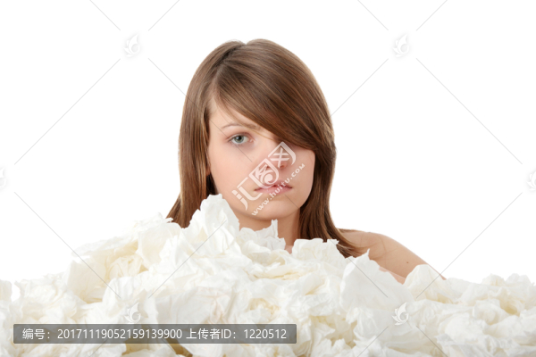 女人