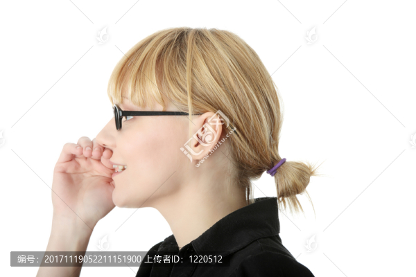 女人