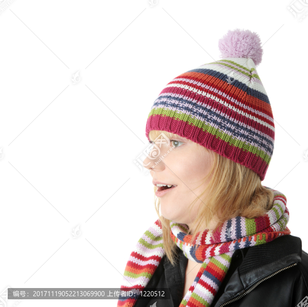 女人