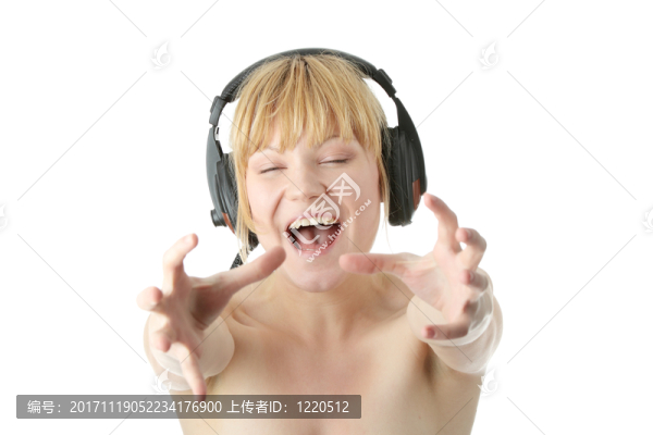 女人