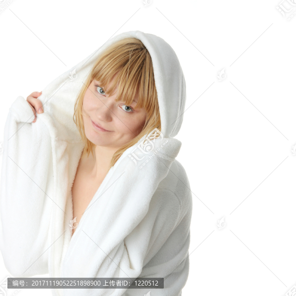 女人