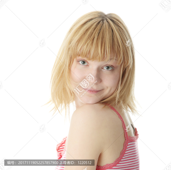 女人