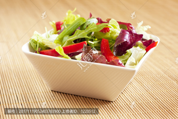 素食者