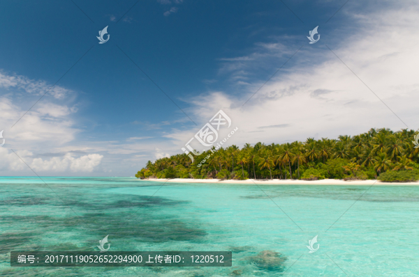夢幻海灘