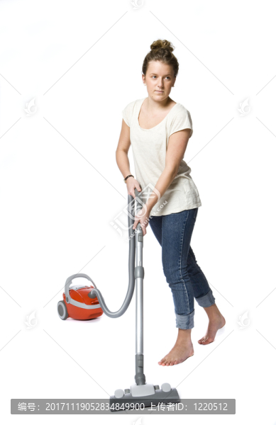 女人