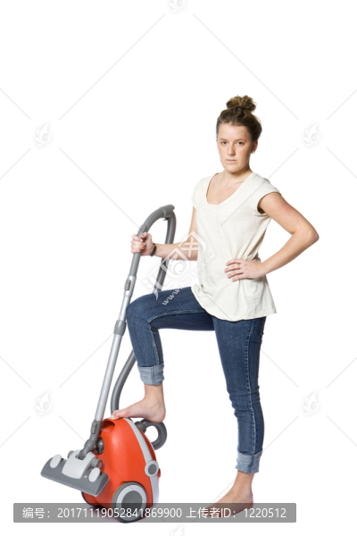 女人