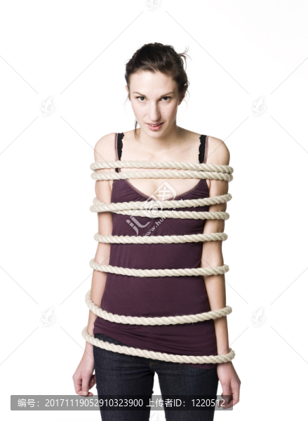 女人