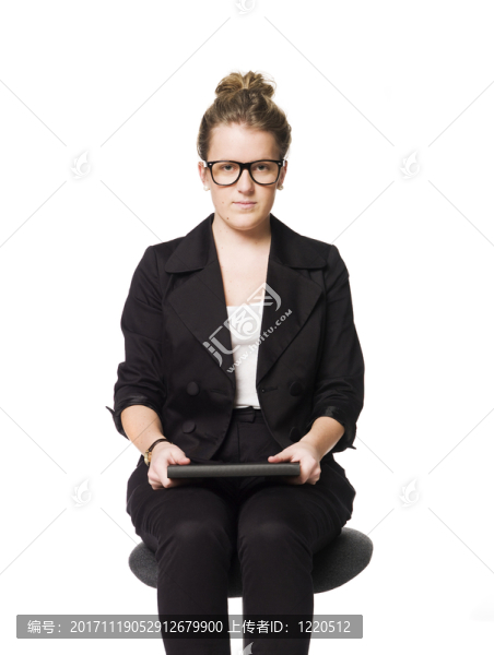 女人