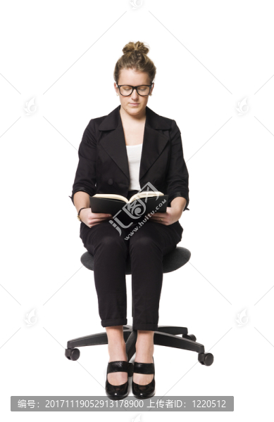 女人