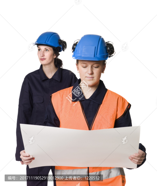 女人
