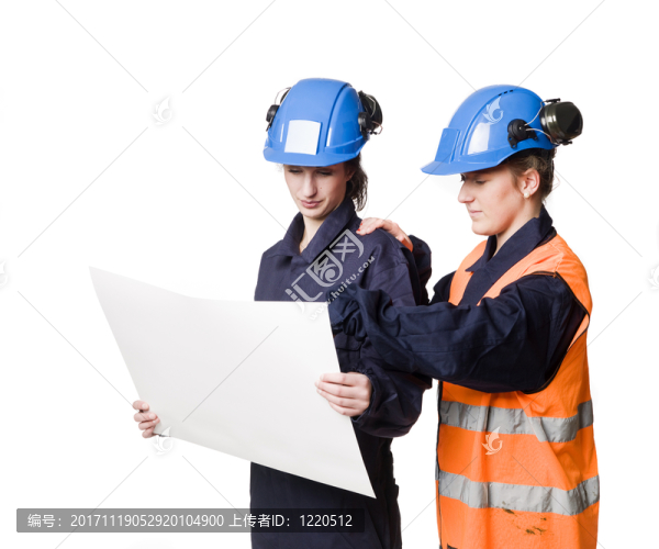 女人