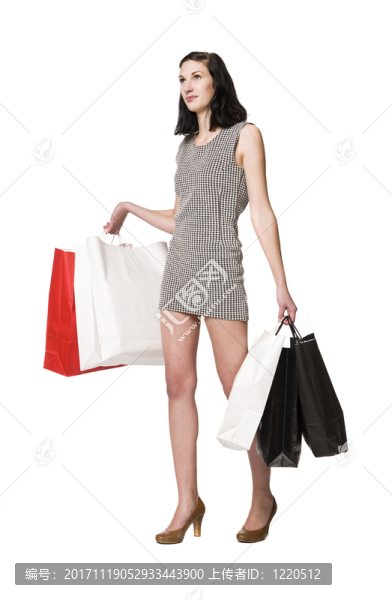 女人