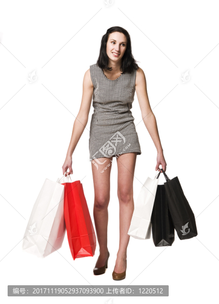 女人