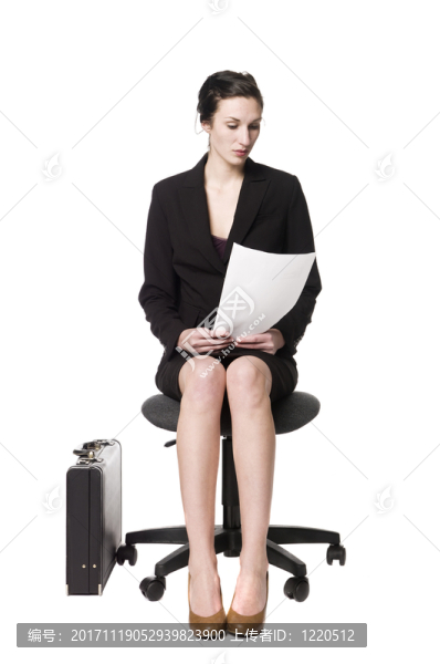 女人