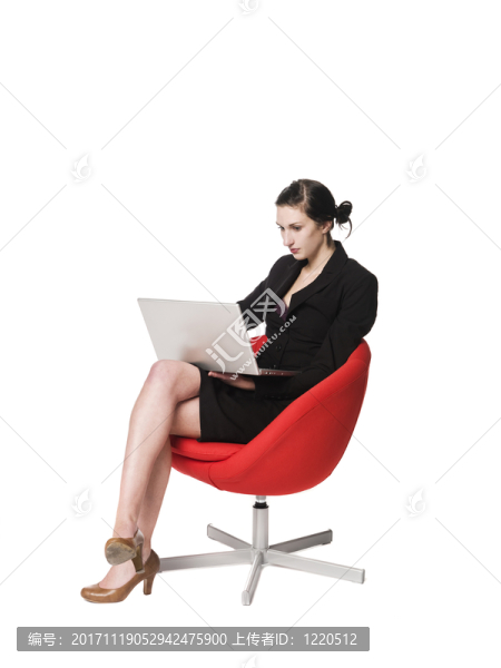 女人
